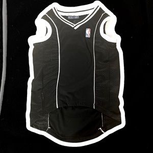 Animal NBA jersey